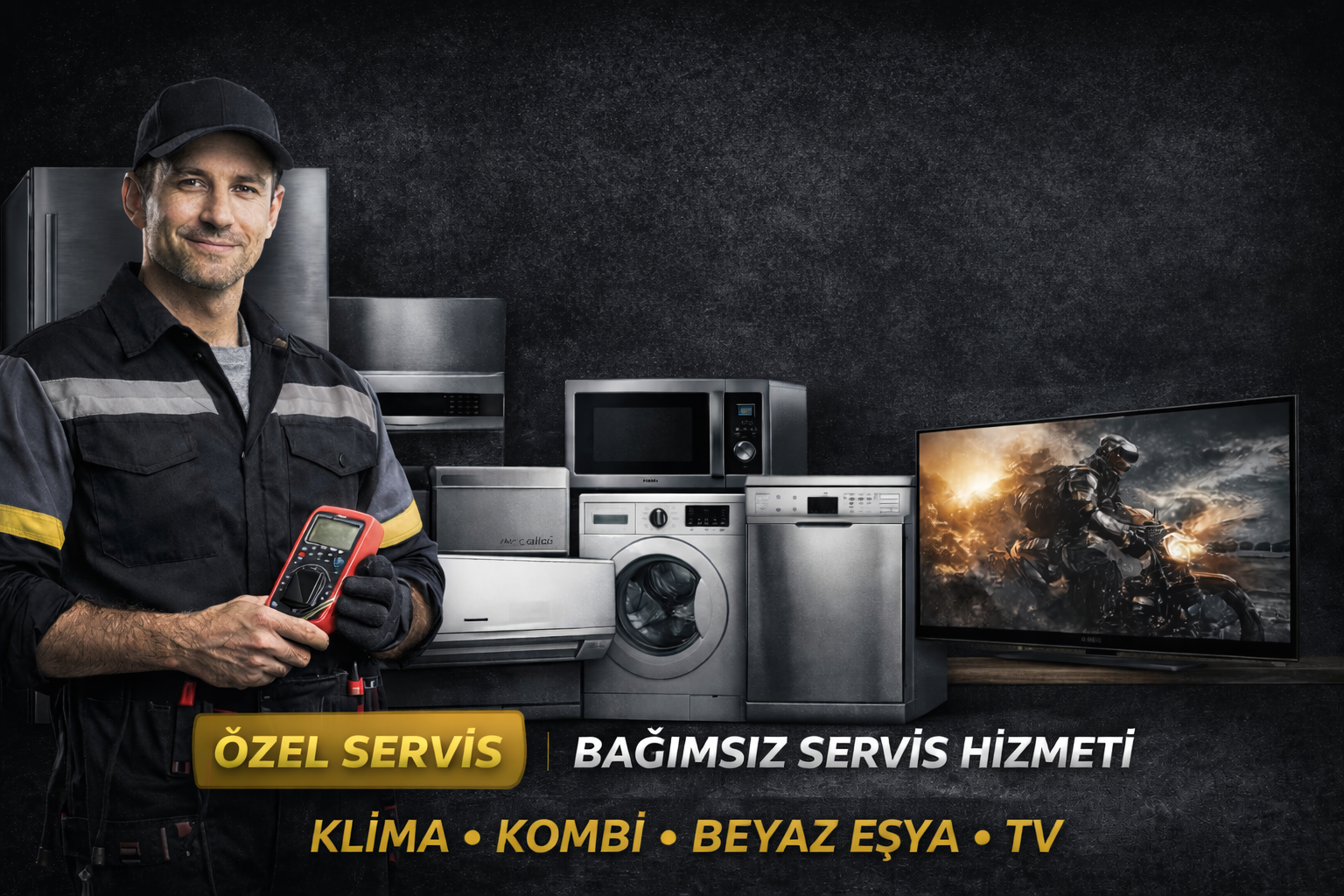  İmranlı Electrolux Servisi